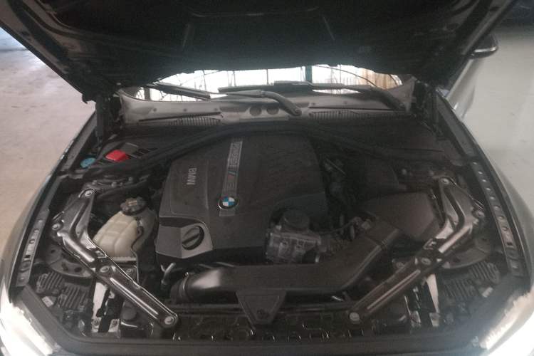 Used BMW M2 2016 M2 Engine Bay
