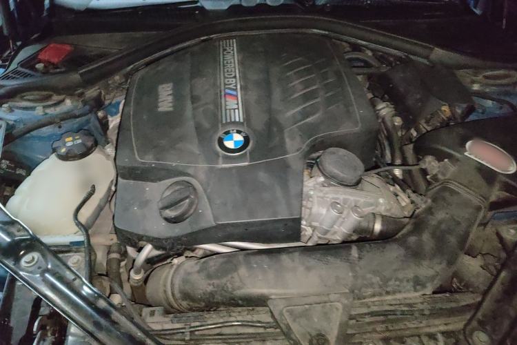 Used BMW M2 2016 M2 Engine Bay