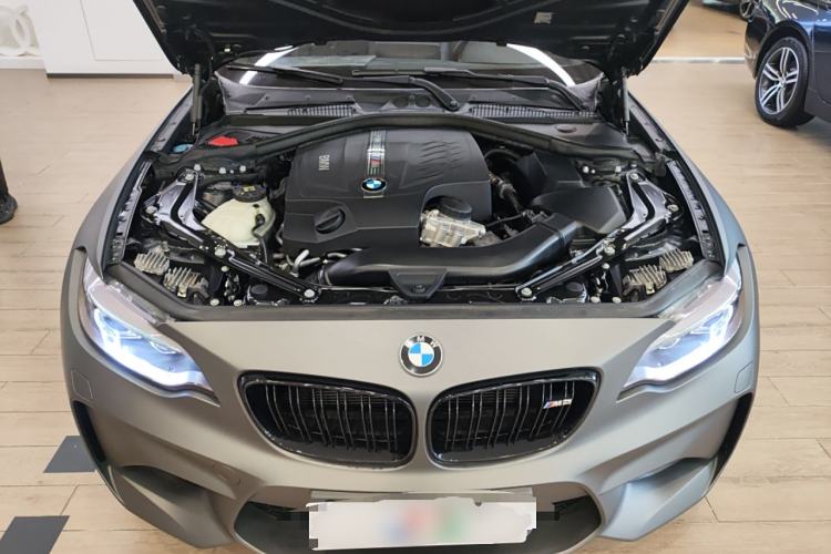 Used BMW M2 2016 M2 Engine Bay