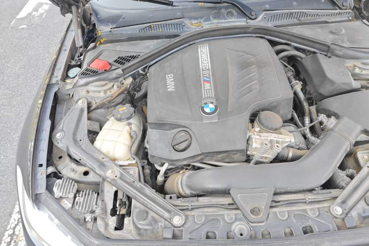 Used BMW M2 2016 M2 Engine Bay Right