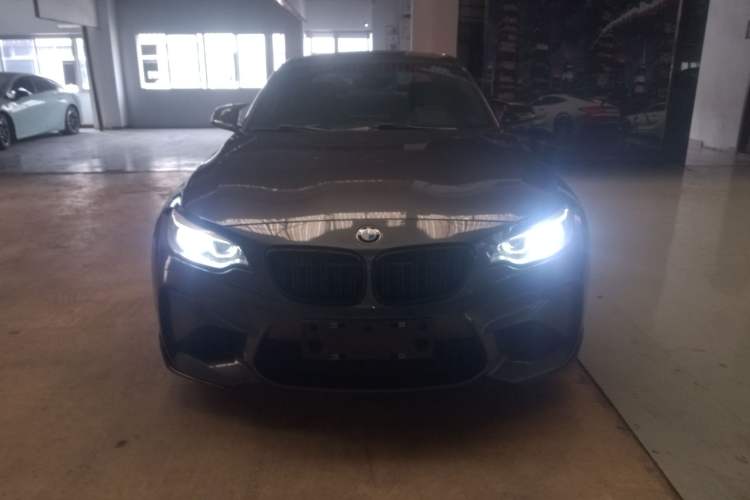 Used BMW M2 2016 M2 Exterior 1