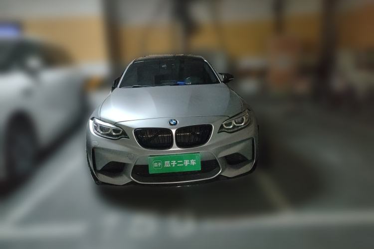 Used BMW M2 2016 M2 Exterior 1