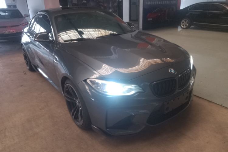 Used BMW M2 2016 M2 Exterior 2