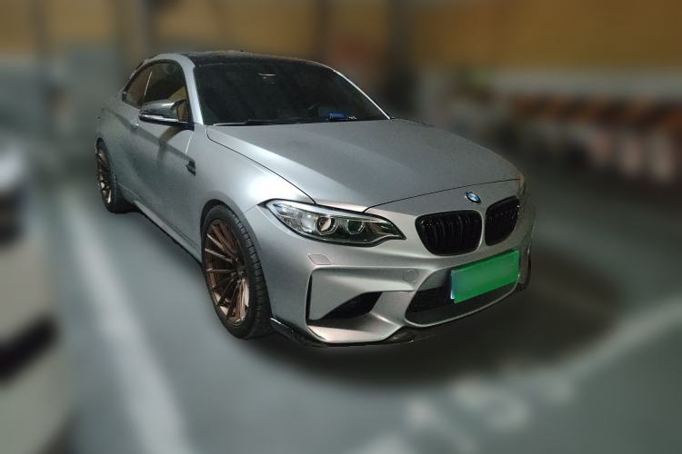 Used BMW M2 2016 M2 Exterior 2