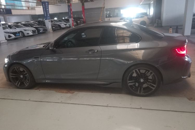 Used BMW M2 2016 M2 Exterior 3