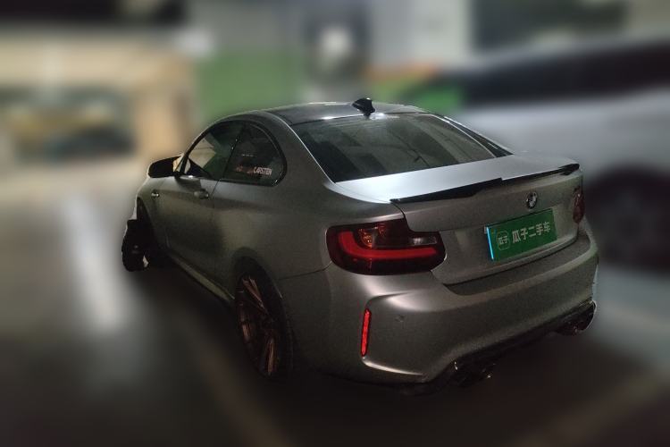 Used BMW M2 2016 M2 Exterior 3