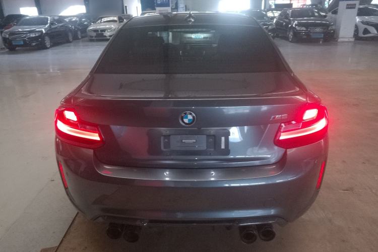 Used BMW M2 2016 M2 Exterior 4