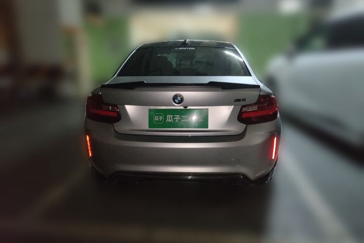 Used BMW M2 2016 M2 Exterior 4