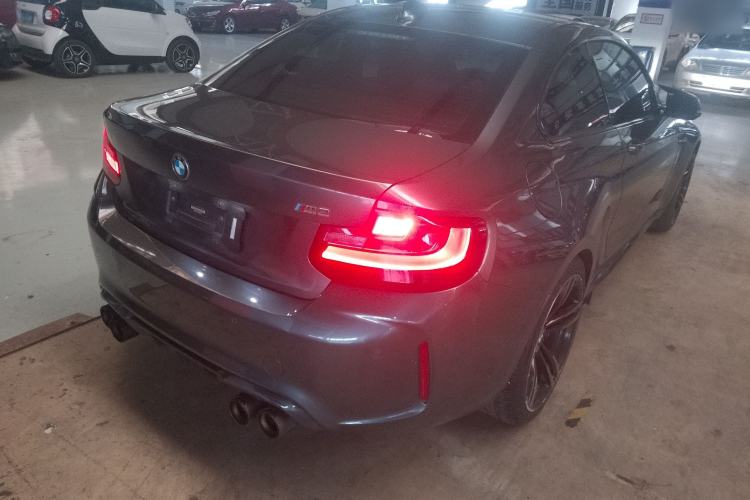 Used BMW M2 2016 M2 Exterior 5