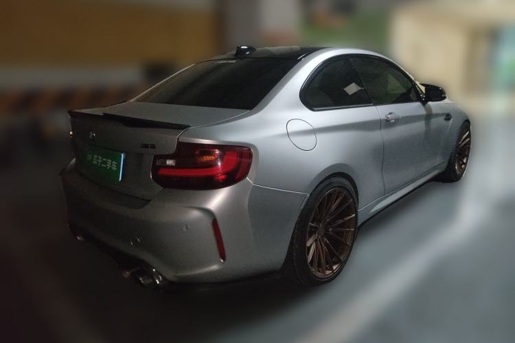 Used BMW M2 2016 M2 Exterior 5