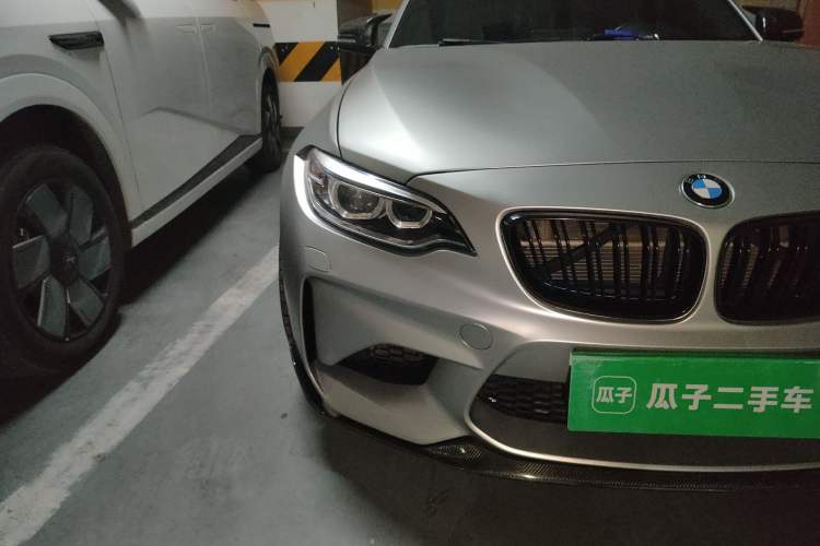 Used BMW M2 2016 M2 Exterior 6