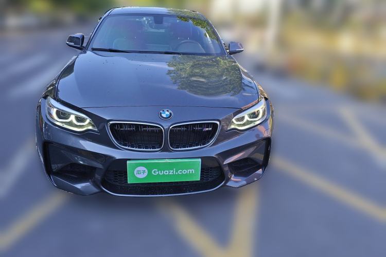 Used BMW M2 2016 M2 Front