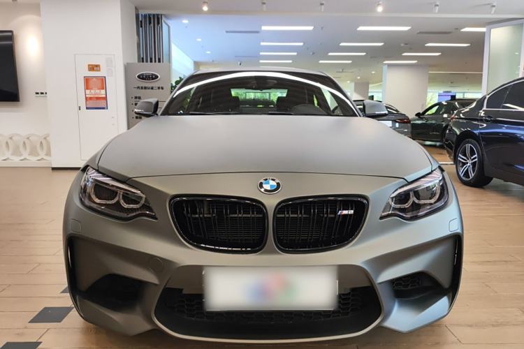 Used BMW M2 2016 M2 Front