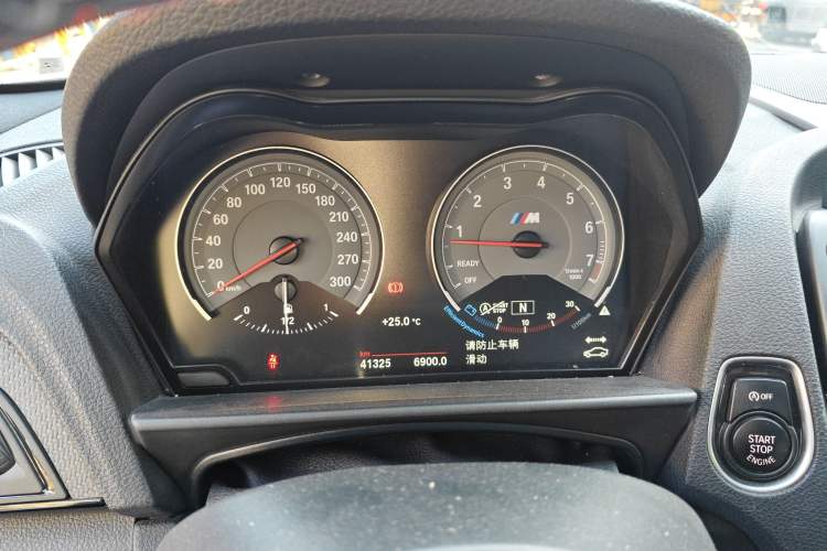 Used BMW M2 2016 M2 Instrument Cluster