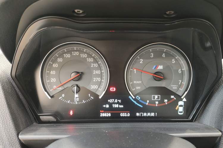 Used BMW M2 2016 M2 Instrument Cluster