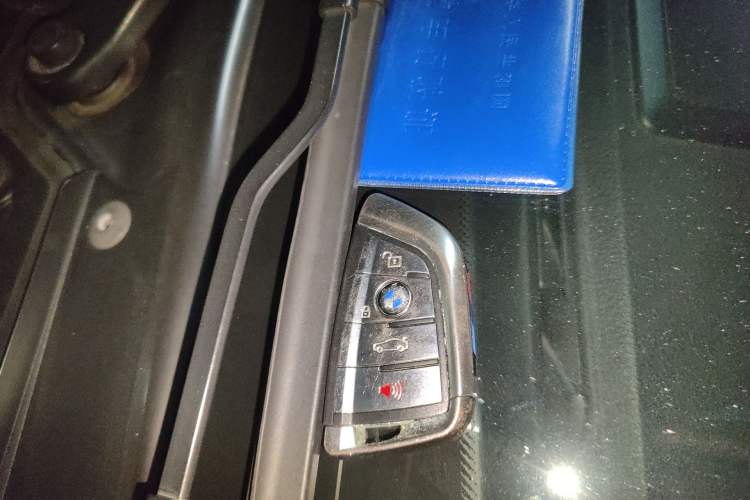 Used BMW M2 2016 M2 Interior 1