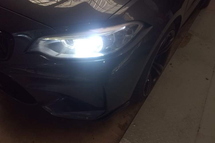 Used BMW M2 2016 M2 Left Front Headlight