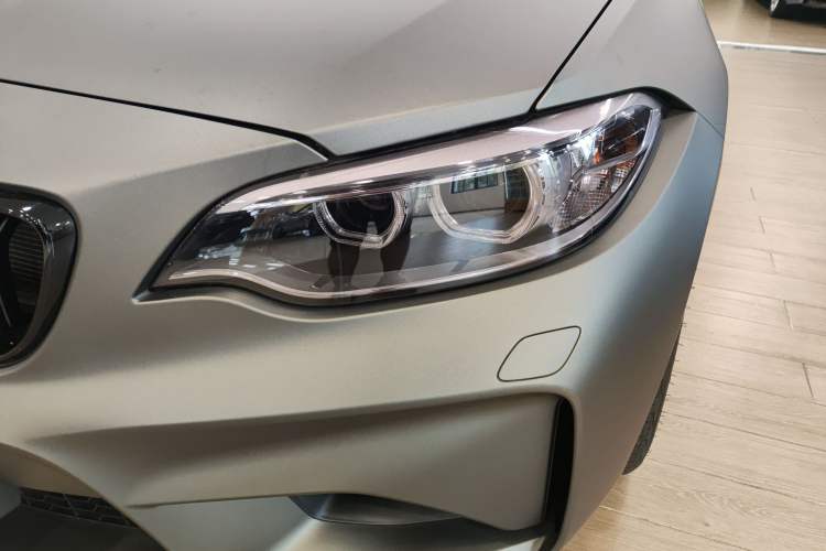 Used BMW M2 2016 M2 Left Front Headlight
