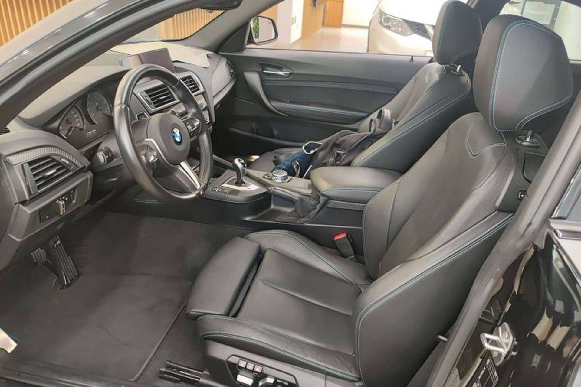 Used BMW M2 2016 M2 Left Front Seat