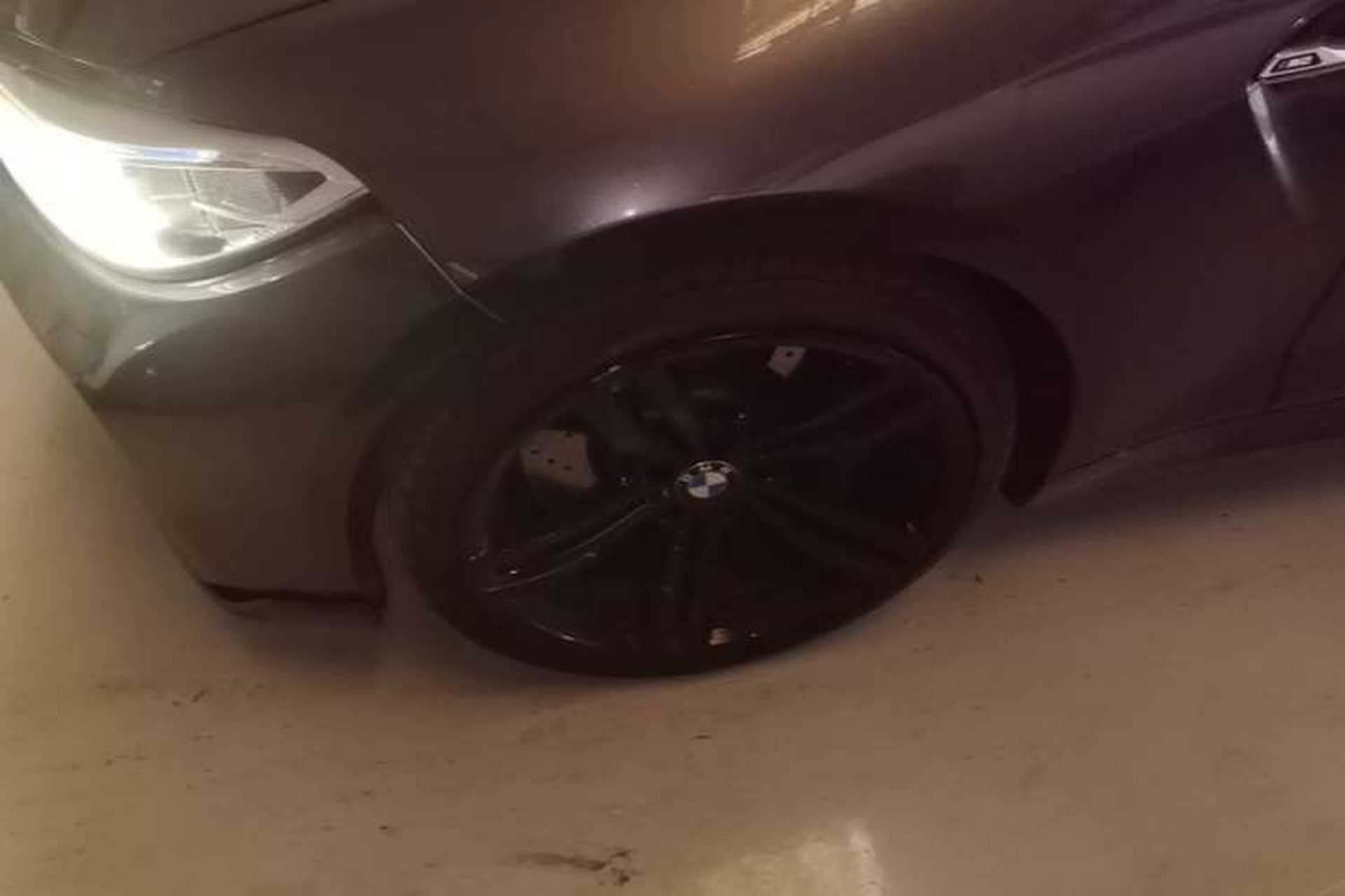 Used BMW M2 2016 M2 Left Front Wheel Hub