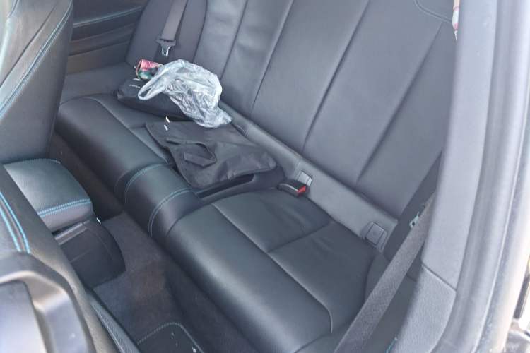 Used BMW M2 2016 M2 Left Rear Seat