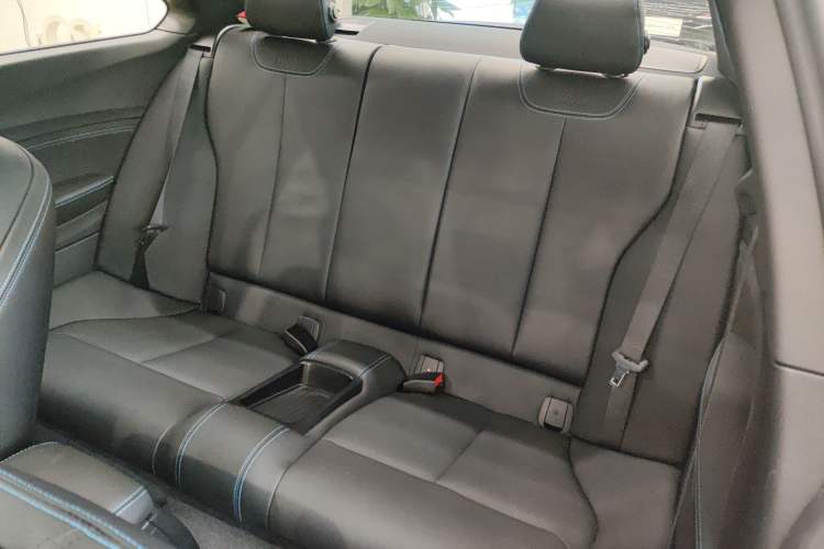 Used BMW M2 2016 M2 Left Rear Seat