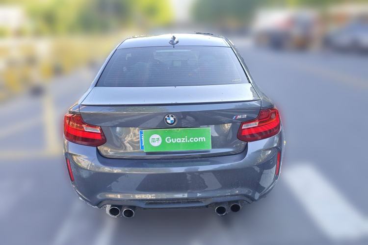 Used BMW M2 2016 M2 Rear