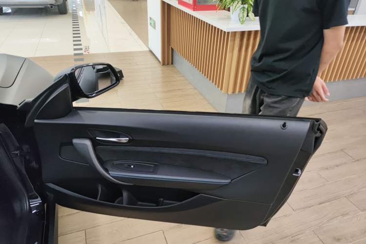 Used BMW M2 2016 M2 Right Front Door Interior