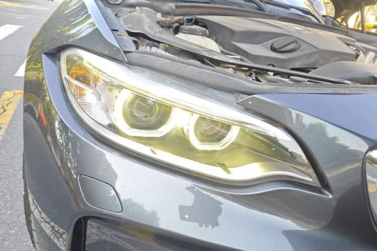 Used BMW M2 2016 M2 Right Front Headlight
