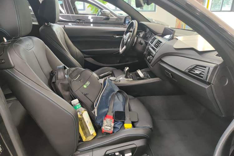 Used BMW M2 2016 M2 Right Front Seat