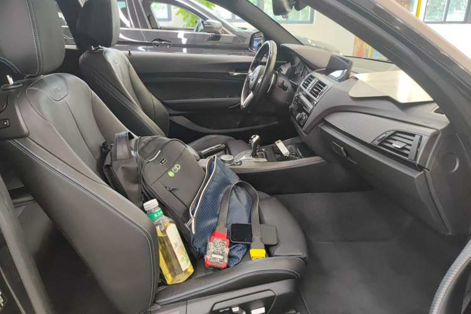 Used BMW M2 2016 M2 Right Front Seat
