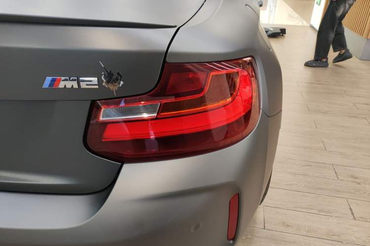 Used BMW M2 2016 M2 Right Rear Taillight