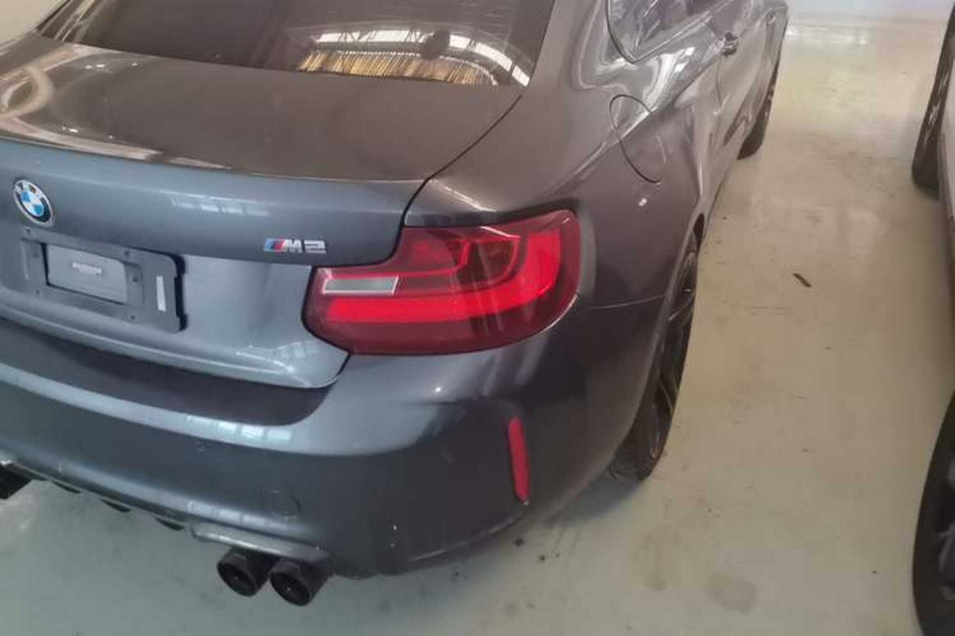 Used BMW M2 2016 M2 Right Rear Taillight