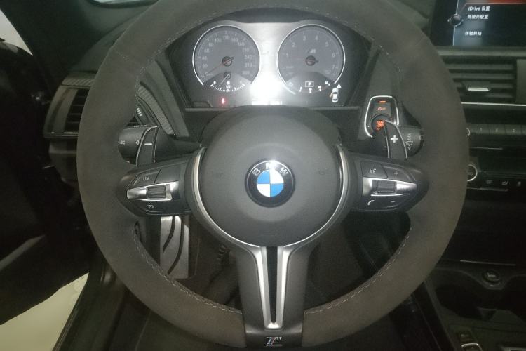 Used BMW M2 2016 M2 Steering Wheel