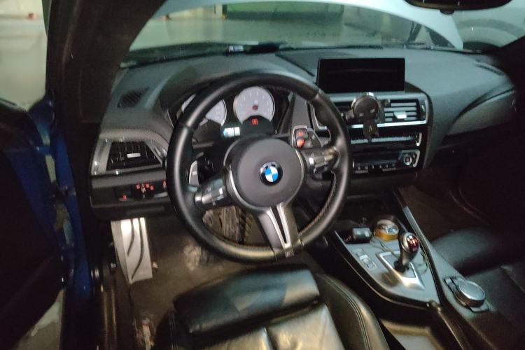 Used BMW M2 2016 M2 Steering Wheel