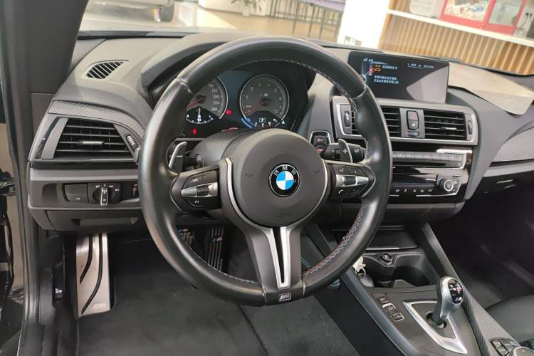 Used BMW M2 2016 M2 Steering Wheel