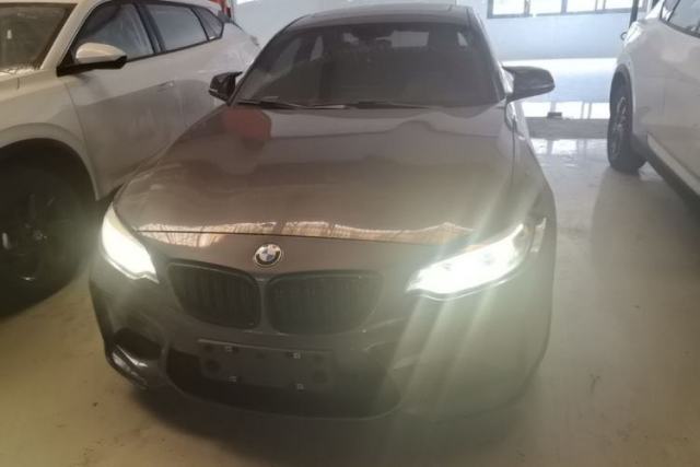 Used BMW M2 2016 M2