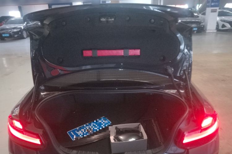 Used BMW M2 2016 M2 Trunk
