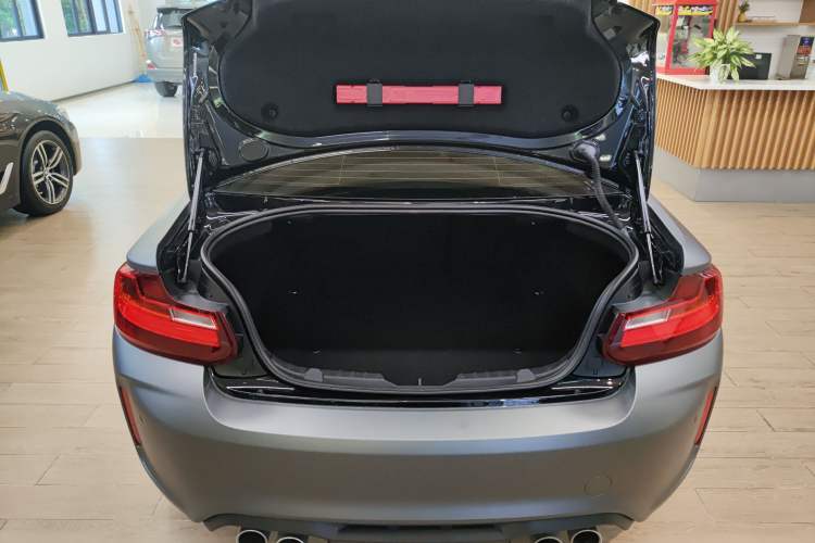 Used BMW M2 2016 M2 Trunk
