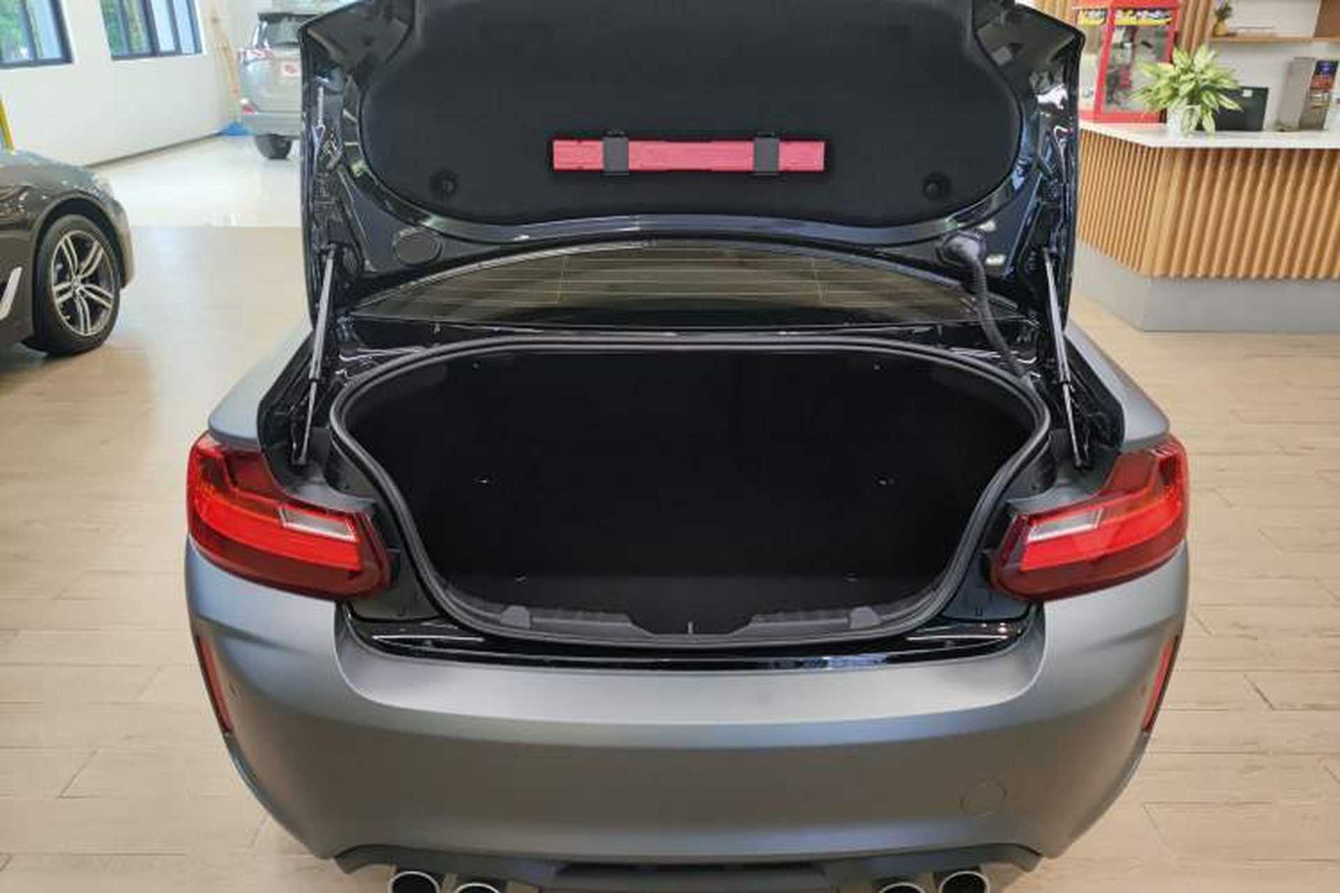 Used BMW M2 2016 M2 Trunk