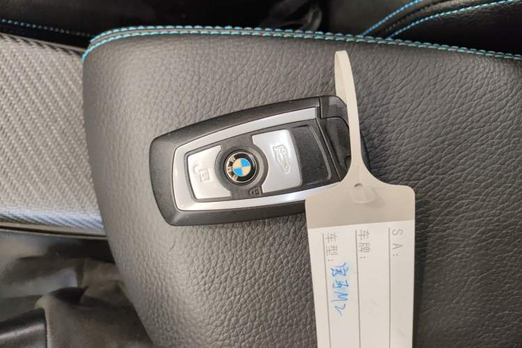 Used BMW M2 2016 M2 Vehicle Key