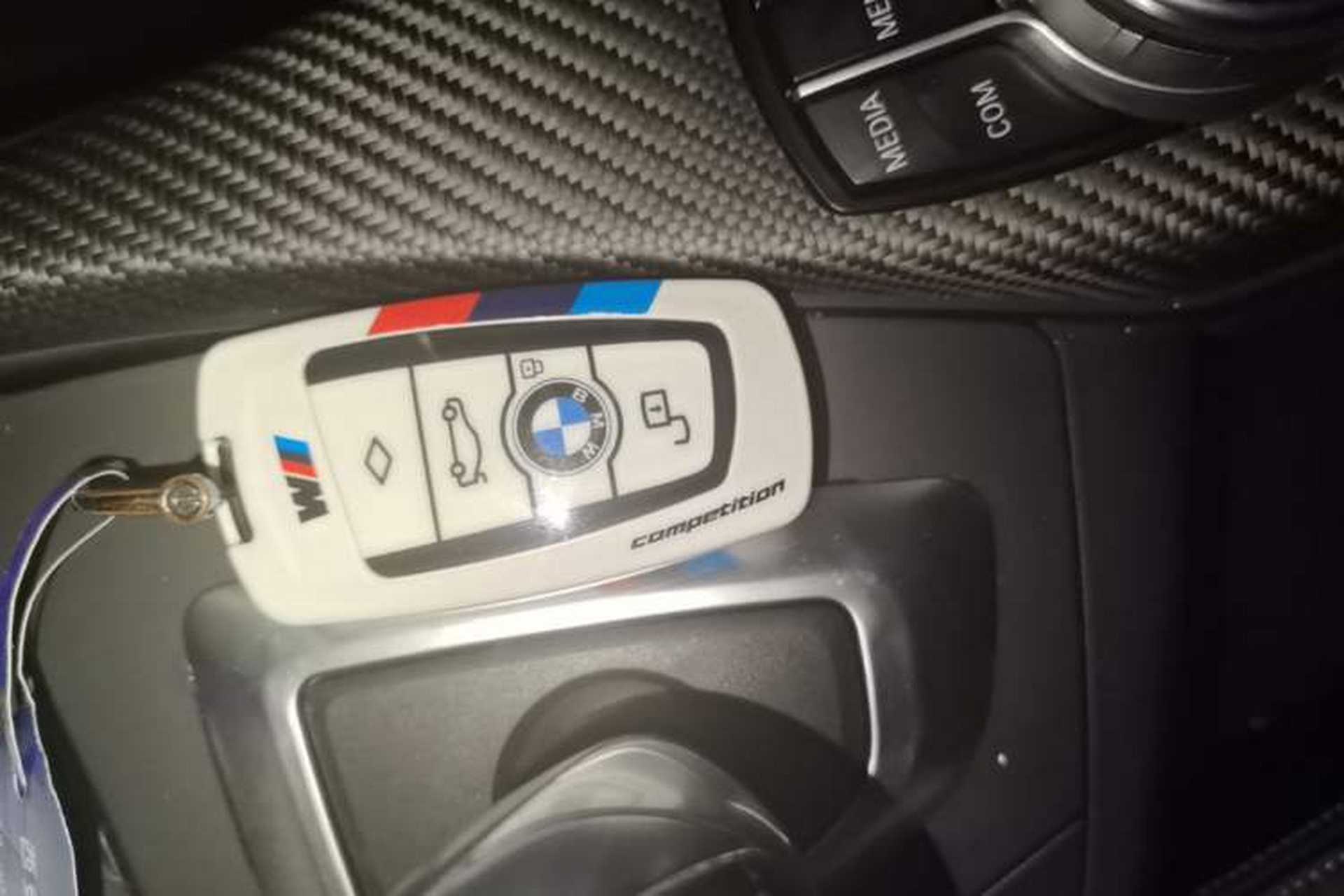 Used BMW M2 2016 M2 Vehicle Key