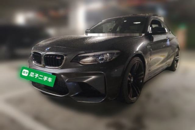 Used BMW M2 2016 M2