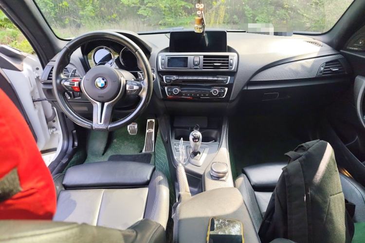 Used BMW M2 2016 M2 Center Console