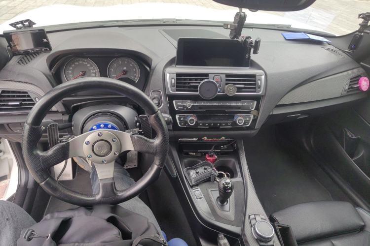 Used BMW M2 2016 M2 Center Console