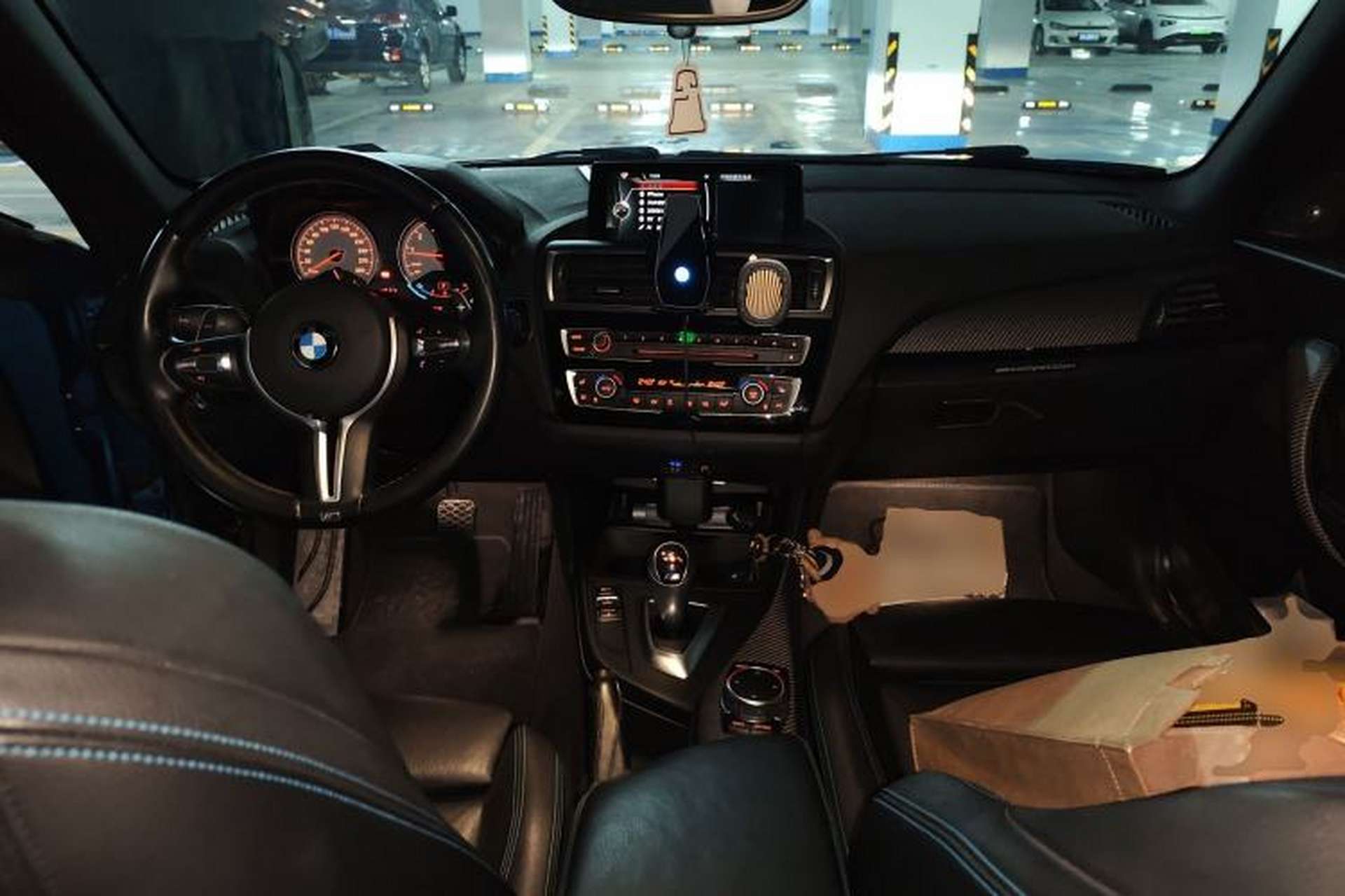 Used BMW M2 2016 M2 Center Console