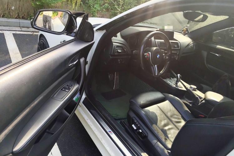 Used BMW M2 2016 M2 Driver Seat