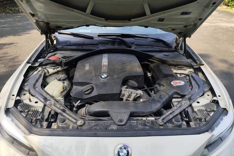 Used BMW M2 2016 M2 Engine Bay
