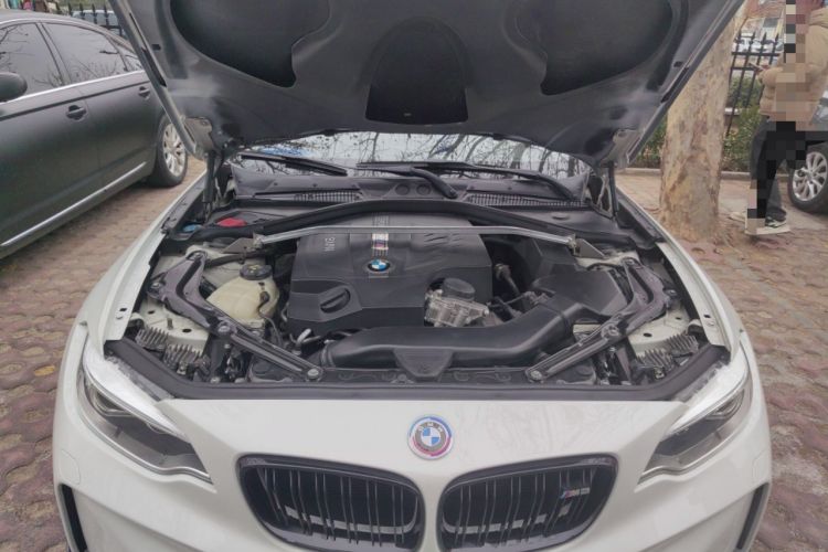 Used BMW M2 2016 M2 Engine Bay