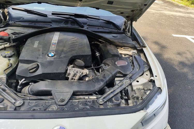 Used BMW M2 2016 M2 Engine Bay Left